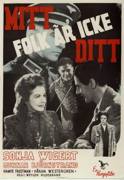 My People Are Not Yours (1944)