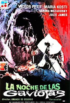 Night of the Seagulls (1975)