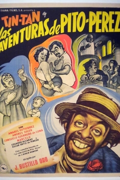 Las Aventuras De Pito-Perez (1957)