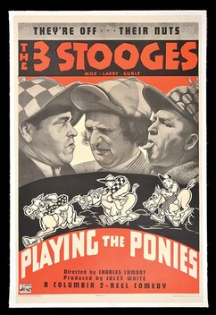 Playing the Ponies (1937)