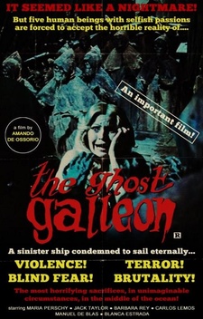 The Ghost Galleon (1974)