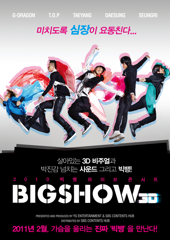 Big Bang Show 2010 Live Concert (2010)