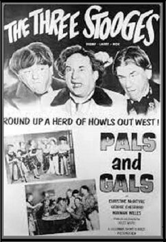 Pals and Gals (1954)