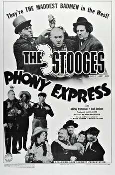 Phony Express (1943)