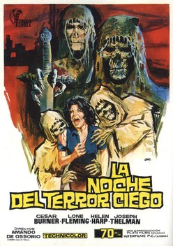 Tombs of the Blind Dead (1972)