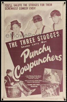 Punchy Cowpunchers (1950)