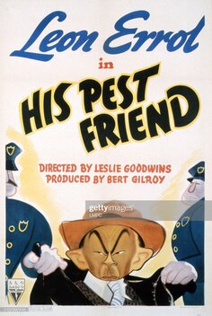 His Pest Friend (1938)