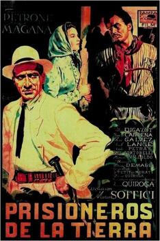 Prisioneros de la Tierra (1939)