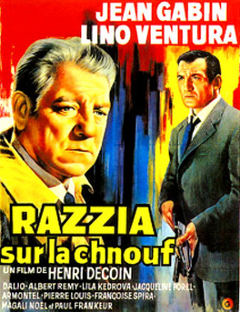 Razzia sur la chnouf (1955)