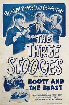 Booty And The Beast (1953)