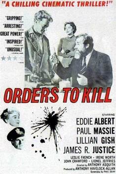 Orders to Kill (1958)