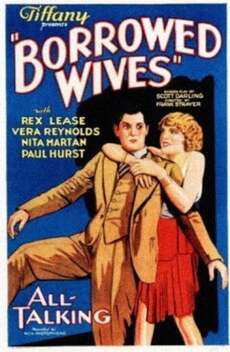 Borrowed Wives (1930)