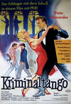 Kriminaltango (1960)
