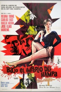 Bajo El Imperio Del Hampa (1968)