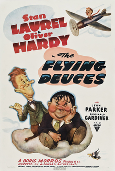 The Flying Deuces (1939)