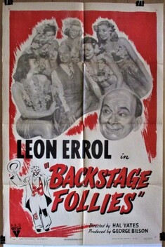 Backstage Follies (1948)