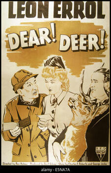 Dear! Deer! (1942)