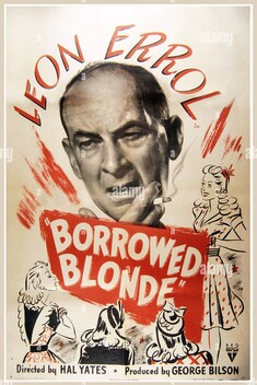 Borrowed Blonde (1947)