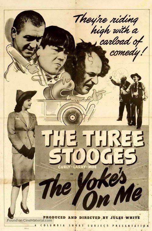 The Yoke's on Me (1944)