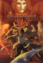 The Legend of Korra (2012-2014)