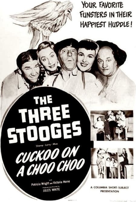 Cuckoo On A Choo Choo (1952)