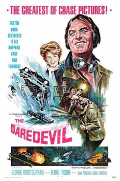 The Daredevil (1972)