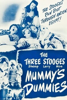 Mummy's Dummies (1948)