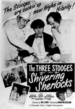 Shivering Sherlocks (1948)
