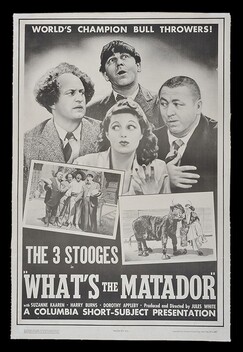 What's the Matador? (1942)