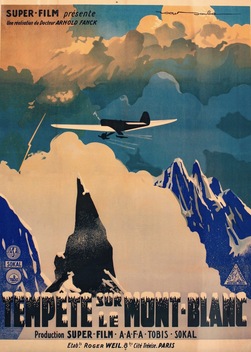 Storm Over Mont Blanc (1930)