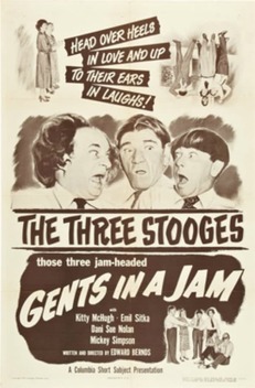 Gents in a Jam (1952)