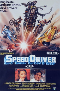 Speed Driver (1980)