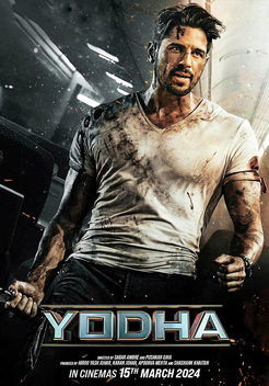 Yodha (2024)