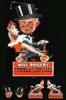 Young as You Feel (1931)