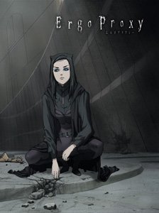 Ergo Proxy - Gesamtausgabe [Blu-ray]