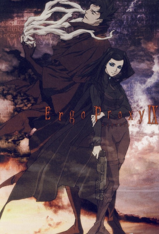 Ergo Proxy - Gesamtausgabe [Blu-ray]