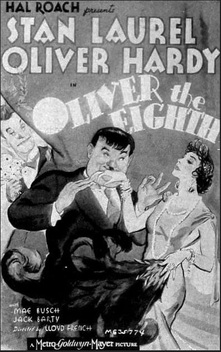 Oliver the Eighth (1934)