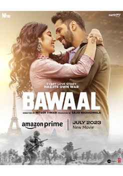 Bawaal (2023)