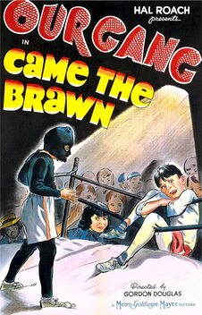 Came the Brawn (1938)