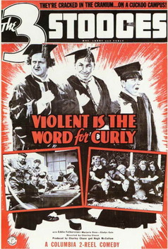 Violent Is the Word for Curly (1938)