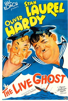 The Live Ghost (1934)