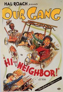 Hi'-Neighbor! (1934)