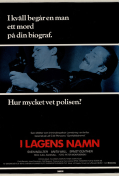 In the Name of the Law (1986)