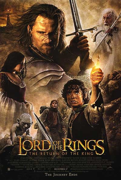 The Lord of the Rings: The Return of the King (2003)