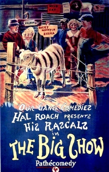 The Big Show (1923)