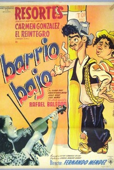 Barrio Bajo (1950)