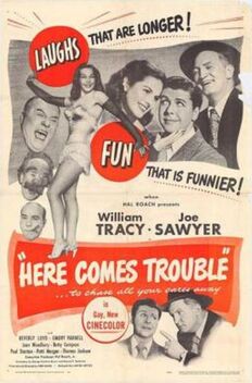 Here Comes Trouble (1948)