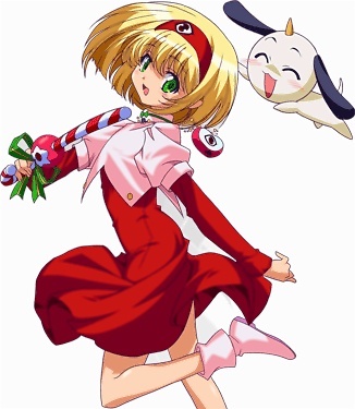 Magical Witch Punie-chan (2006 - 2007)