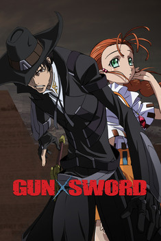 GUN�SWORD (2005)