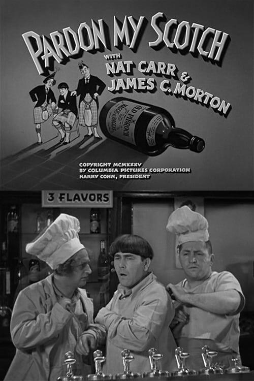 Pardon My Scotch 1935 